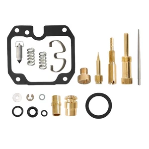 Kit de reparación de carburador apto para Kawasaki KLF220 Bayou 1988-2002 KLF 220 - Imagen 1 de 14