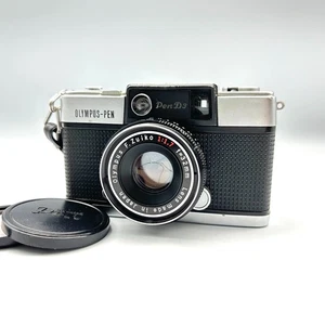 OLYMPUS PEN-D3 Half Film Camera From Japan - Picture 1 of 6