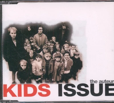 Auteurs Kids Edition CD 4 Titres CD Single (HUTCD68) Europe Virgin 1996 - Photo 1/2
