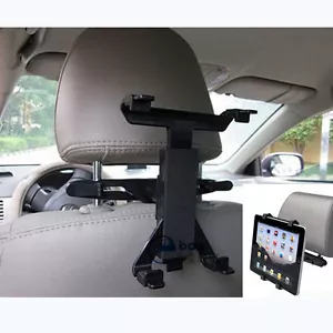 360° Car Back Seat Headrest Mount Holder Stand For iPad 2 3 4 Air Pro Tablet Tab - Picture 1 of 6