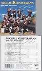 CD--MICHAEL KLOSTERMANN UND SEINE MUSIKANTEN -- -- BOEHMISCH -- SWING