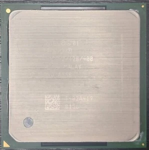 CPU INTEL Celeron 2.60GHZ/128/400 SL7D6 - Picture 1 of 2