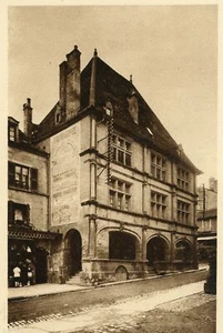 *18324 cpa Luxeuil les Bains - Maison François 1er - Bild 1 von 1
