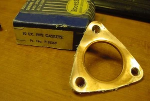 NOS Rootes Exhaust Flange gasket Hillman Minx - Picture 1 of 3