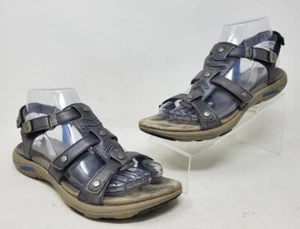 Sandalias deportivas Merrell Adhera con correa talla 6 gancho y bucle de cemento para caminar J55240 - Imagen 1 de 8