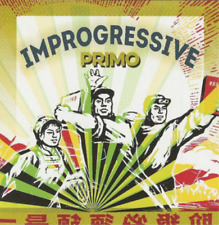 Improgressive Primo (CD) Album