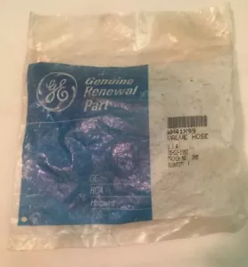 New In Package Ge Washer Valve Hose part # WH41X99 - Picture 1 of 2