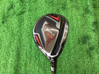 HONMA 2021 Hybrid TOUR WORLD GS #5 SR-FLEX Loft-24 SPEED TUNED 48 "Good+" - Image 1 of 4