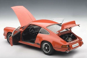 1:18 AUTOart Porsche 911 Carrera RS 2.7 Ducktail orange 78054 NEU NEW - Bild 1 von 8