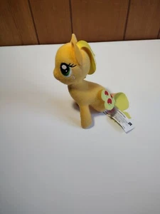 Peluche My Little Pony il film AppleJack MLP sirena mare pony 7" - Foto 1 di 6