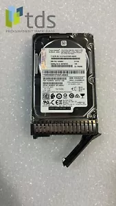 00E9951 01LU734 IBM ESF4 571GB 10K RPM SAS SFF-3 HDD - Picture 1 of 3