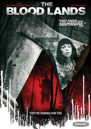 The Blood Lands (DVD, 2015) NEW,  - Image 1 of 1