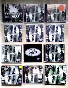 ASH - 1977 CD Album - 11 Collectors Editions to choose from. See listing. - Bild 1 von 25