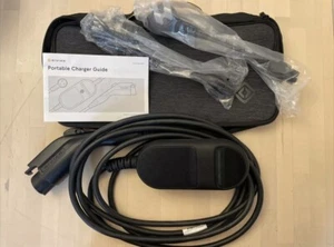 OEM Rivian R1T R1S EV Charger home charging cable 32 Amps NEMA 5-15 & 14-50 plug - Picture 1 of 7