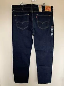 Levis 505 regular fit 40x32 nuovo con etichetta gamba dritta - Foto 1 di 5