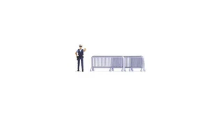 Noch 16519 Tiny-Scenes „Polizeieinsatz” - Spur H0 - Neu in OVP - Picture 1 of 1