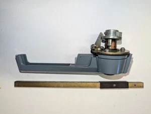 ALLEN BRADLEY B-37580 OPERATING MECHANISM HANDLE WITH 100A ROD - Picture 1 of 2
