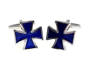 Gemelos TEROON Bundeswehrkreuz - Imagen 1 de 1