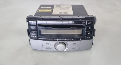 DAIHATSU TERIOS  2006 - 2015 AUTORADIO LETTORE CD 86180-B4020 ORIGINALE - Immagine 1 di 4