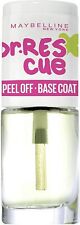 Maybelline Nail Polish #01 Dr Rescue Peel Off Base Coat 6.7ml BRAND NEW