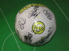 Lower Division Players/Clubs Signed Balls