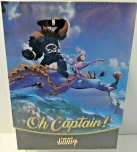 Oh Captain! Legends Of Luma Family Card Game Asmodee NEU - Bild 1 von 2