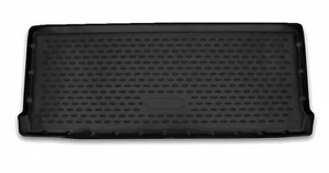 Cargo Liner For Honda Pilot 2016-2023 Rear Trunk Floor Mat 3D Boot Tray Black - Picture 1 of 4
