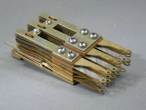 LOT of 2 Contact 209202-000 Assembly 5999-00-173-8354 - Picture 1 of 5