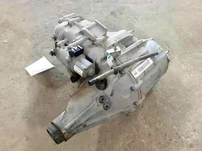 2007-2013 Chevy Silverado 1500 Pickup Transfer Case Electric Shift Opt NQH Foto 1 de 4