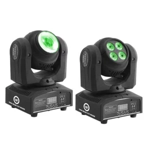 5908249808522 LIGHT4ME PODWÓJNA BELKA 210 WASH mini głowica ruchoma L Light4Me - Zdjęcie 1 z 1
