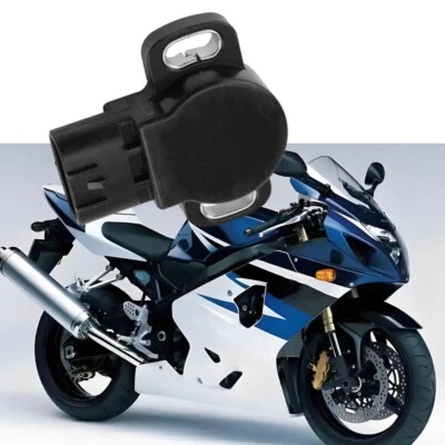 Intake Manifold Runner Control Valve 13550-13D60 For Suzuki GSX-R750X 1996-1999 - Image 1 of 4