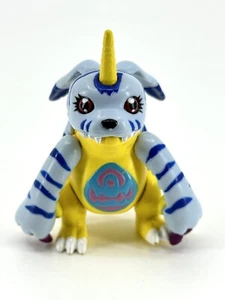 Gabumon Bandai Digimon Digital Monsters 2.5" Action Figure Vintage 1999 🔥 - Picture 1 of 5