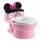 The First Years Minnie Mouse Imaginaction Potty Trainer Training Seat Pink