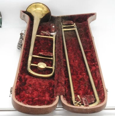 De colección. Trombón Cavalier serie # 10862 Foto 1 de 4