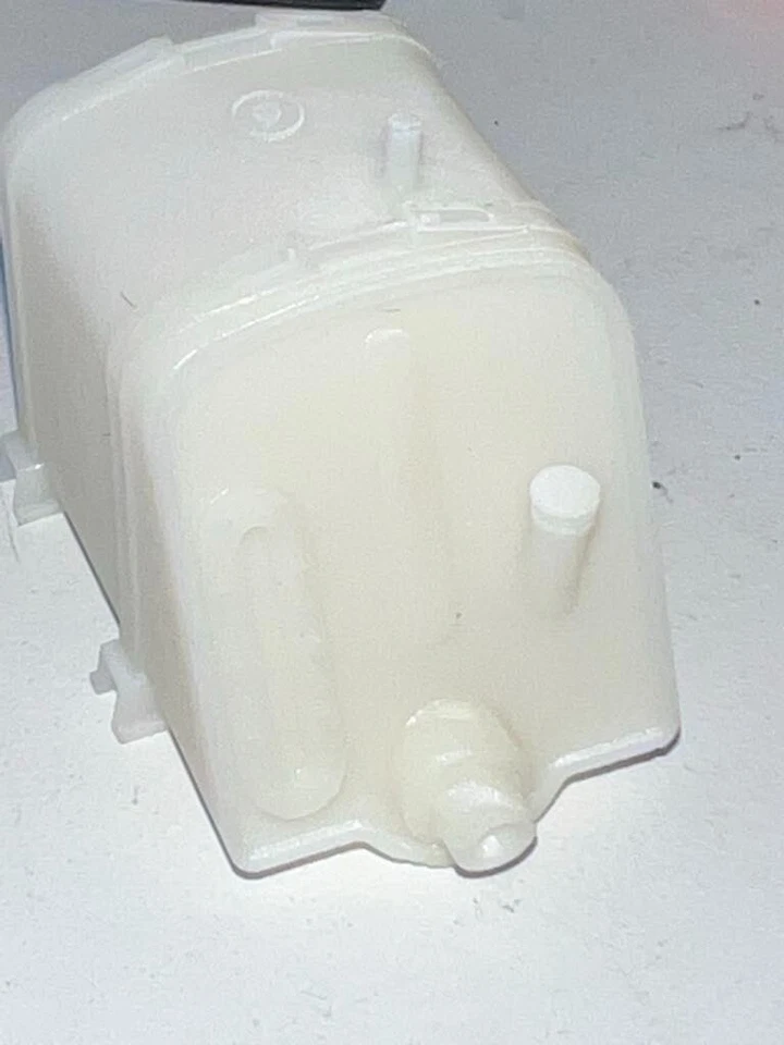 Hirobo Lama 30  3pcs.,Detailed upgrade set - Image 1 of 3