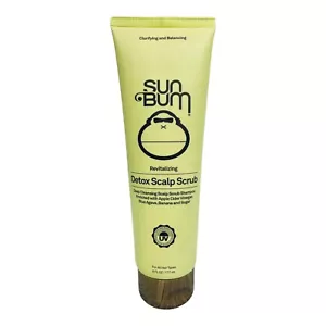 Sun Bum Revitalizing Detox Scalp Scrub 6 fl oz / 177 ml - Picture 1 of 4