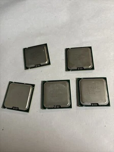 Lot 5 Intel Core 2 Quad Q8300 2.50GHz SLGUR CPU Processor @CPU81 - Picture 1 of 1