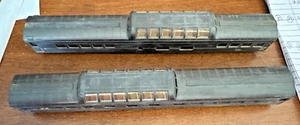 HO " Observation " train car Rivarossi Italy - Picture 1 of 2