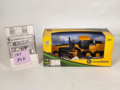 Ertl • 37013 • John Deere Road Grader • Construction • - Image 1 of 4