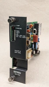 ZETRON Caller Identyfikator 950-0100 model S3200 Z400ID 702-9981C1 421-0176A 410-9804A - Zdjęcie 1 z 13