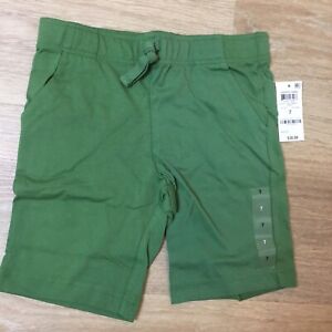 boys epic threads cotton shorts red green 7 
