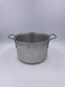 Vintage Comet Aluminum 6qt Stockpot NO LID Made in USA - Picture 1 of 8