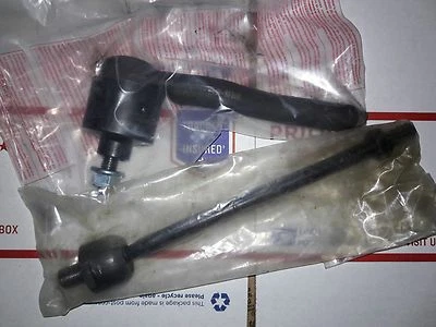NEW Passenger Side RH Right Side Inner & Outer Tie Rod set 03'-07' Cadillac  - Image 1 of 4