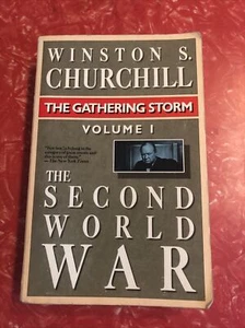 WINSTON CHURCHILL 6 Volume The SECOND WORLD WAR 1985 - Picture 1 of 8