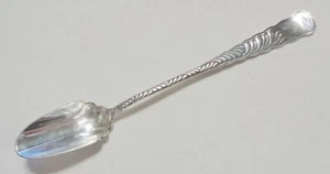 1847 Rogers LOUIS XV 1891 elegante Käselaufel mit langem Griff - Bild 1 von 4