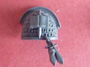 GREY KNIGHTS HOMBRERA TERMINATOR (D) - Brocas 40K - Imagen 1 de 1