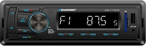 BPA1119BT Autoradio 1 DIN, Bluetooth, USB, Nero - Foto 1 di 12