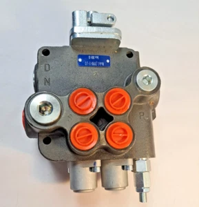 FindMall Mophorn Hydraulikventil JYP80-2-1/2 Austauschgerät Werkzeuggerät - Bild 1 von 6