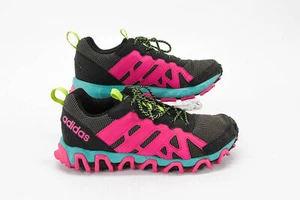 Adidas Womens Shoes Incision Trail Size 7M Athletic Running Sneaker Pre Owned vq - Picture 1 of 12