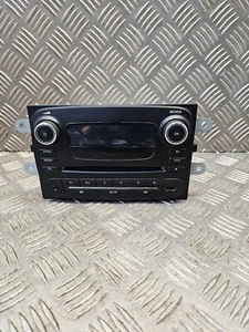 VAUXHALL VIVARO 2700 X82 2016 UNITÀ TESTA LETTORE CD STEREO RADIO 281159509R - Foto 1 di 6